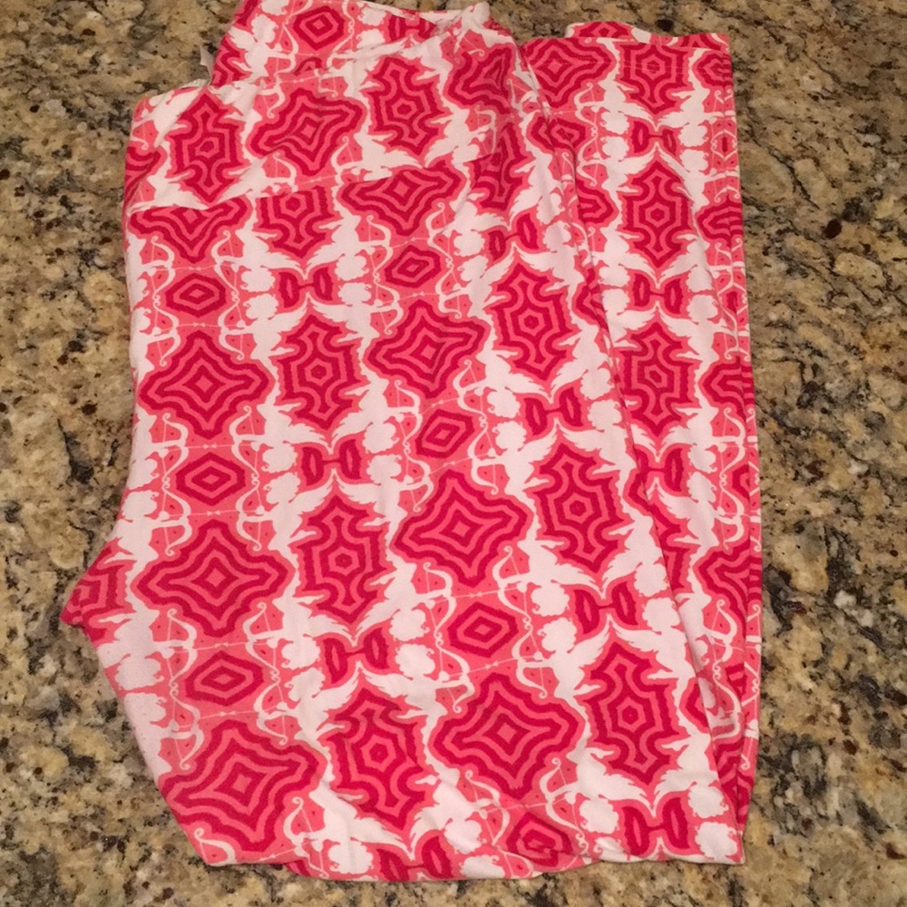 Lukaroe TC valentine leggings